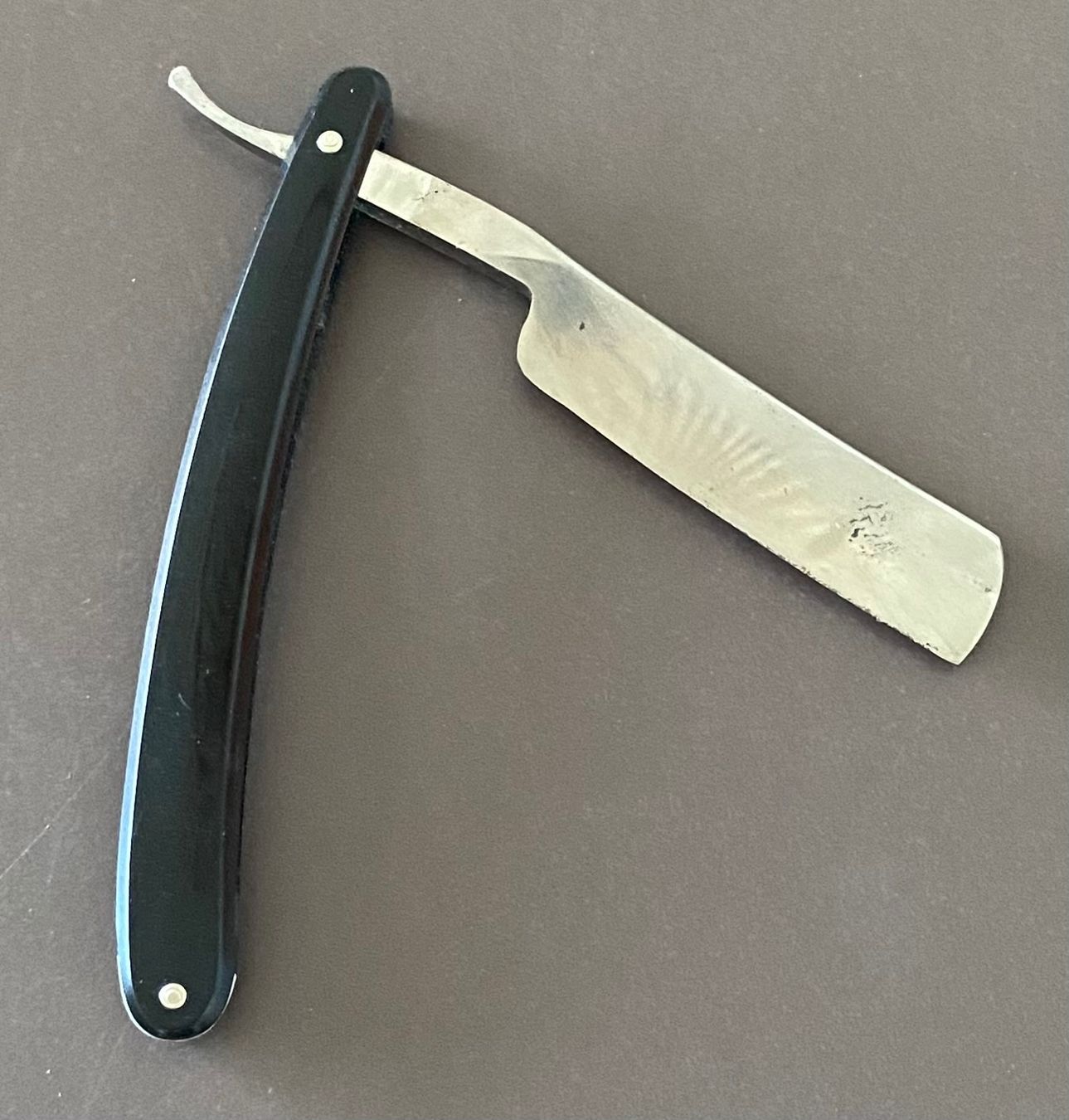 Rasoi & Lamette da barba: Antikes Rasiermesser Victoria – Usato da Zürich venduto da a75