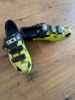 SIDI Rennradschuhe Grösse 46 gebraucht mit Look cleats