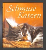 Schmuse Katzen 😻 (Monika Auberger) 160 Seiten - UNGELESEN