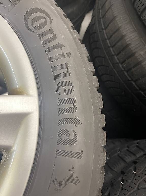Pneumatici & Ruote complete: Original Audi A3 Winterräder 16 Zoll  – Usato da Aarau venduto da Avdyli1 5