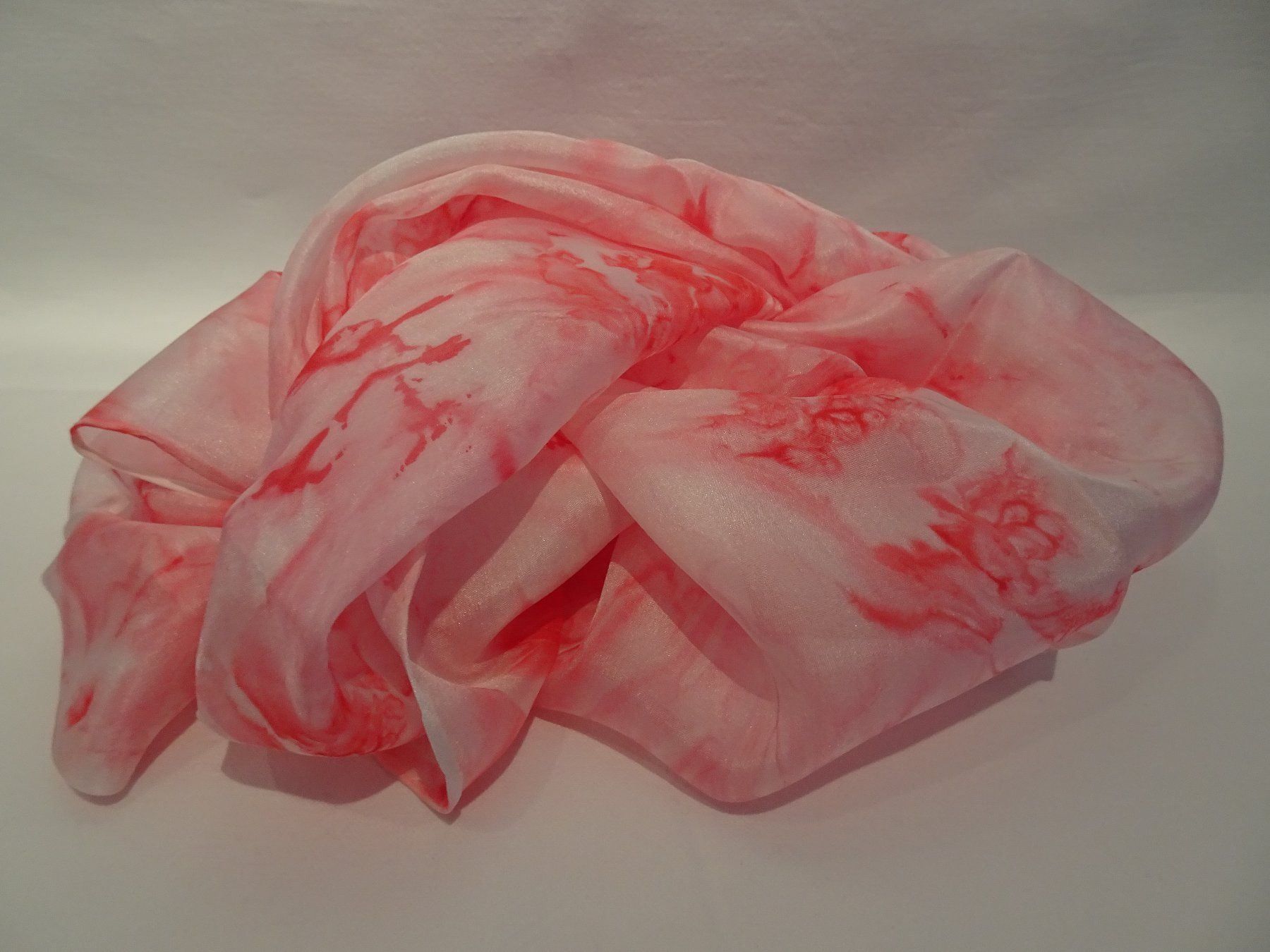 Foulard & Sciarpe: Seidenschal – Nuovo (secondo la descrizione) da Volketswil venduto da Aphrodite