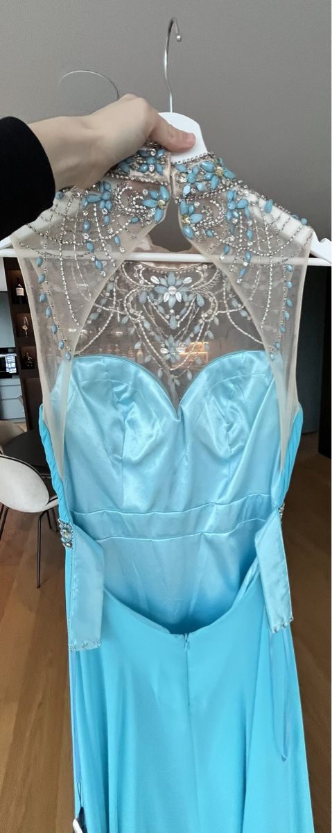 Kleider: Fabrikneues Abendkleid Grösse S – Neu und originalverpackt aus Aarburg von PrivatTrader01 1