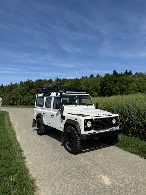 Land Rover Defender Td4 (Gebraucht) in Boswil für CHF 39900 – nur ...