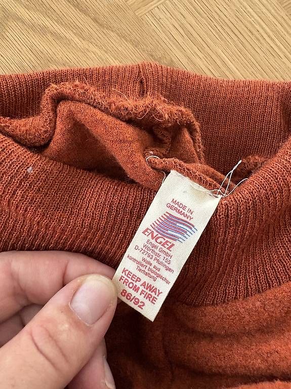 Hosen: Wollwalkhose – Gebraucht aus Brugg AG von nsc_l9hs 1