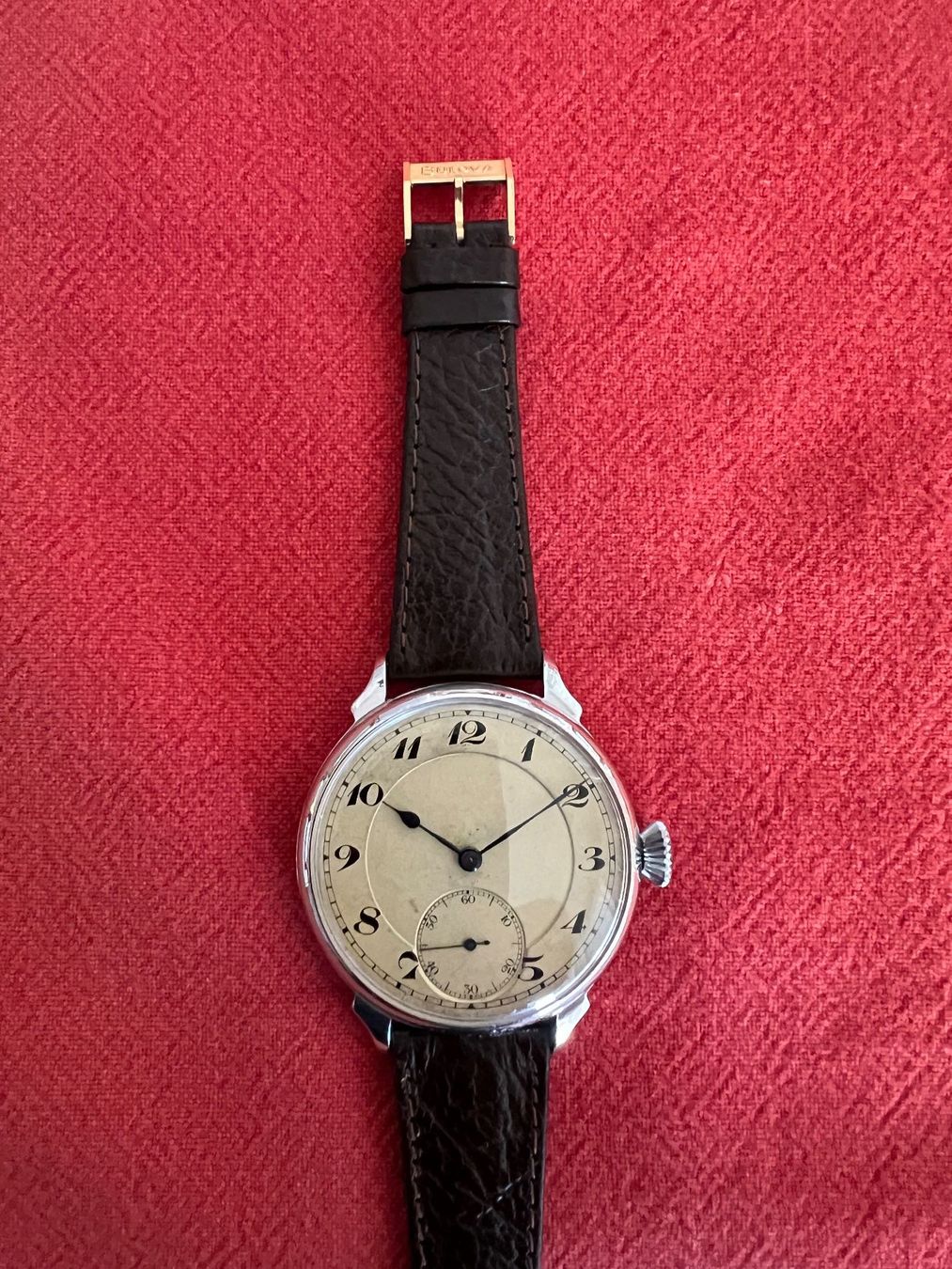 Uhren: Montre Mécanique – Gebraucht aus Vevey von tono62 2