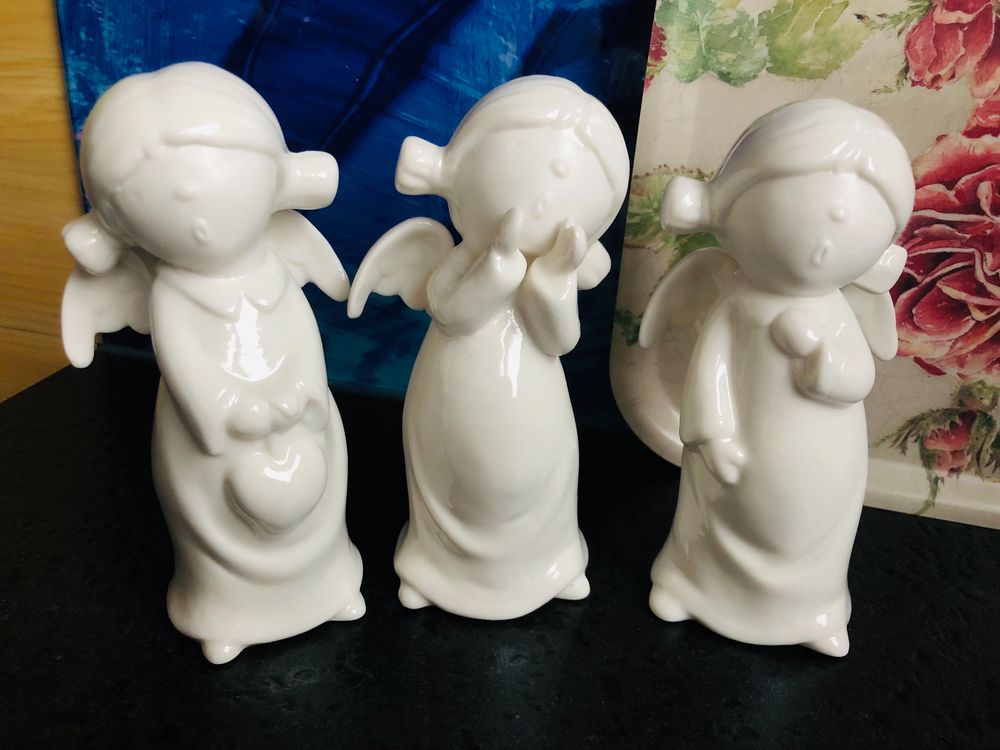 Engel Figuren Tischdeko Weihnachtsdeko Globus Geschenke Kaufen auf