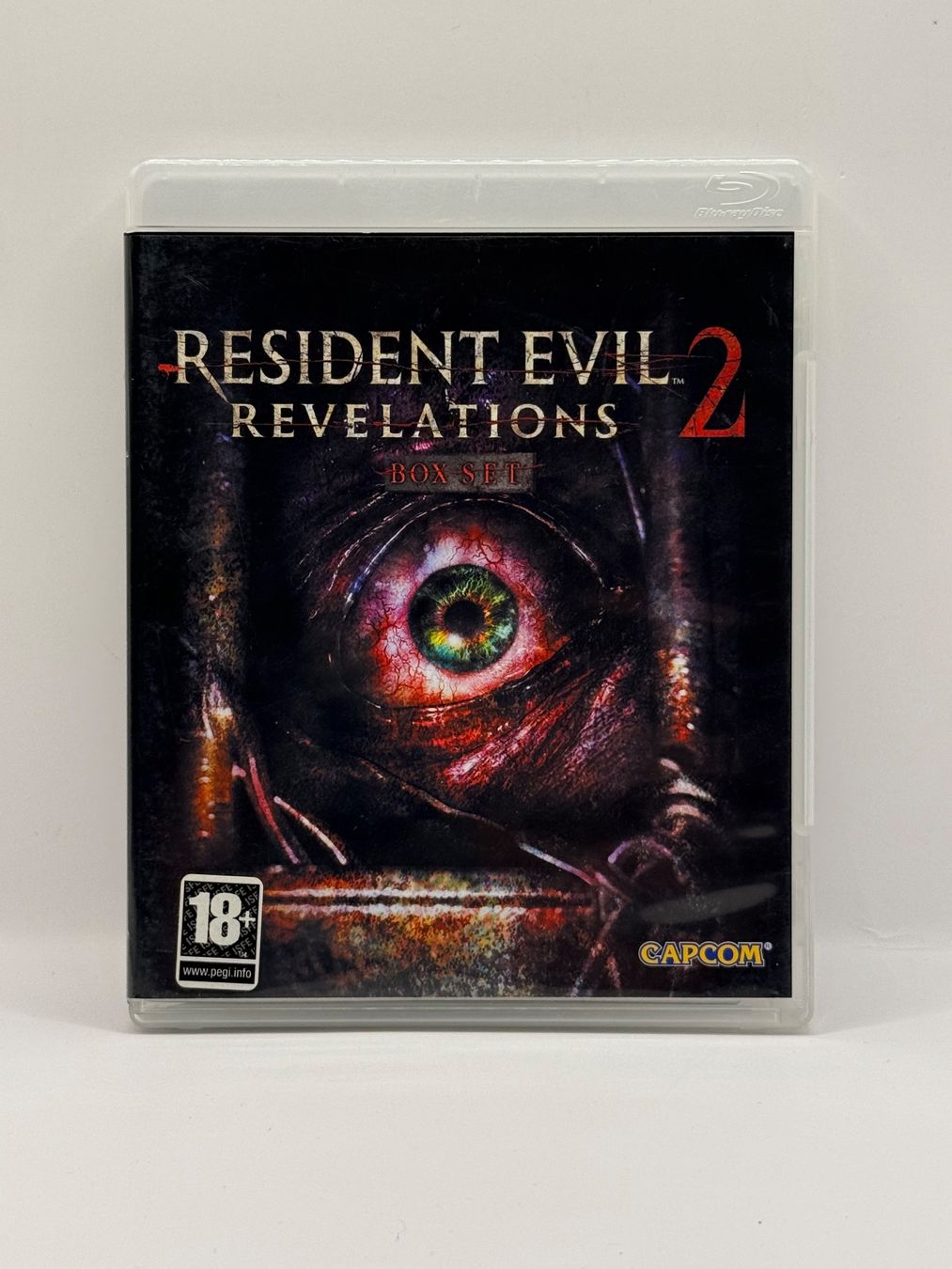 Capcom Spiele: RESIDENT EVIL 2 - REVELATIONS - PLAYSTATION 3 – Gebraucht aus Dietikon von gab_qz7y