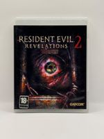 RESIDENT EVIL 2 - REVELATIONS - PLAYSTATION 3