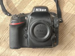 NIKON D800 FX 