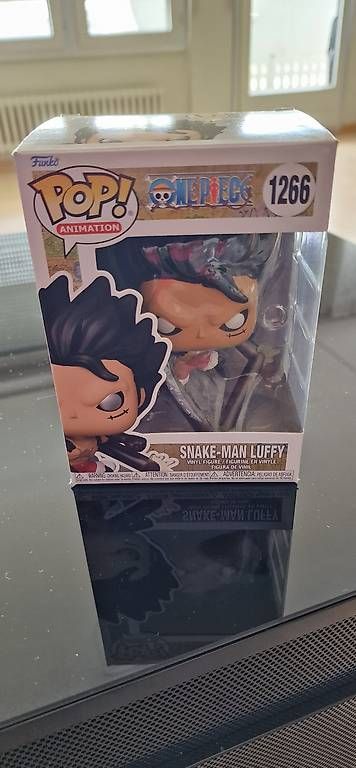 Figurines: One Piece Snake Man Luffy – D'occasion à Birr par eisnov95