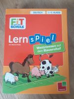 Fit für die Schule Deutsch 1+2 Klasse