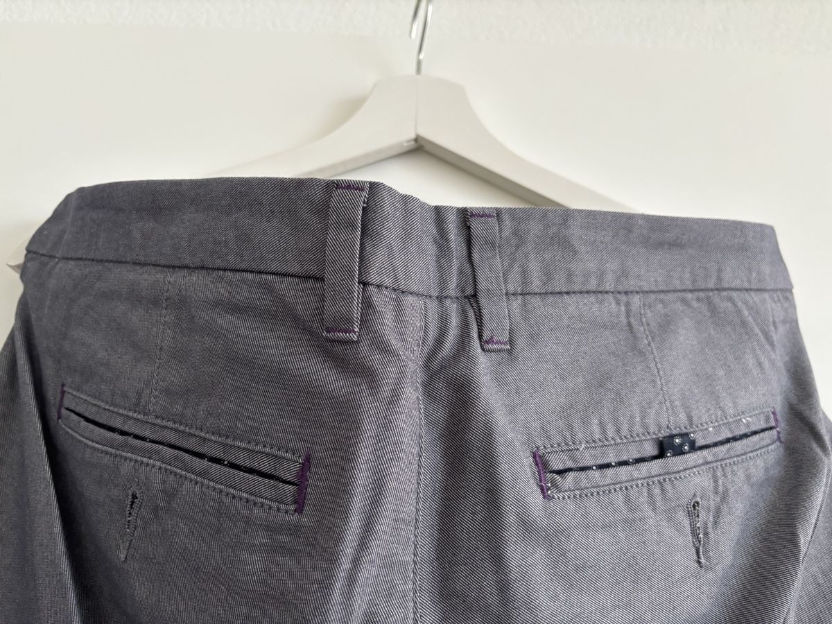 Ted Baker Pantaloni: Ted Baker Arbeitshose – Nuovo (secondo la descrizione) da Basel venduto da sop_h98w 2