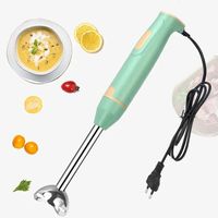 Stabmixer Handmixer Pürierstab Mixer Smoothie Suppe Sauce