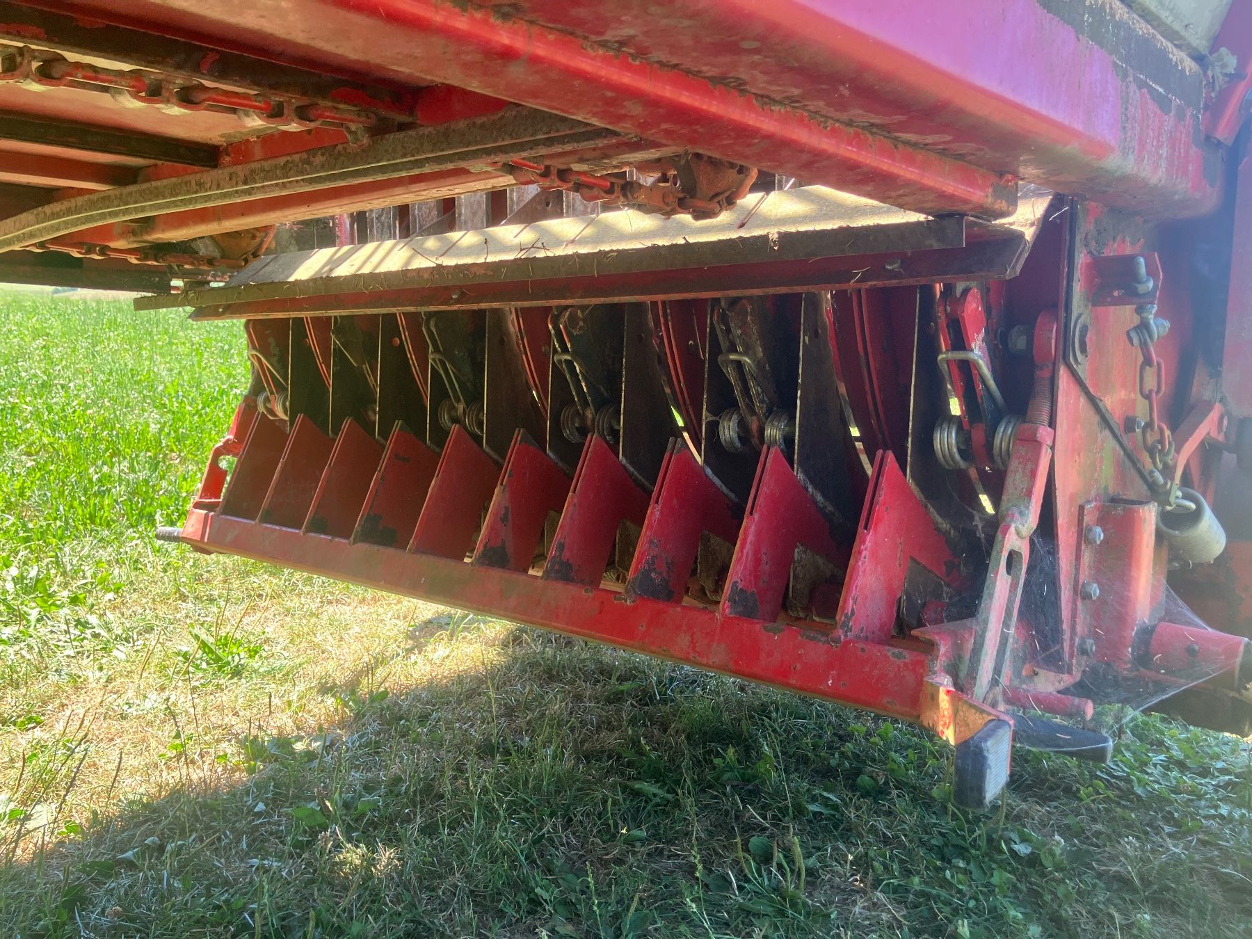 Rimorchi: Ladewagen marangon – Usato da Bigenthal venduto da xfighter27 3