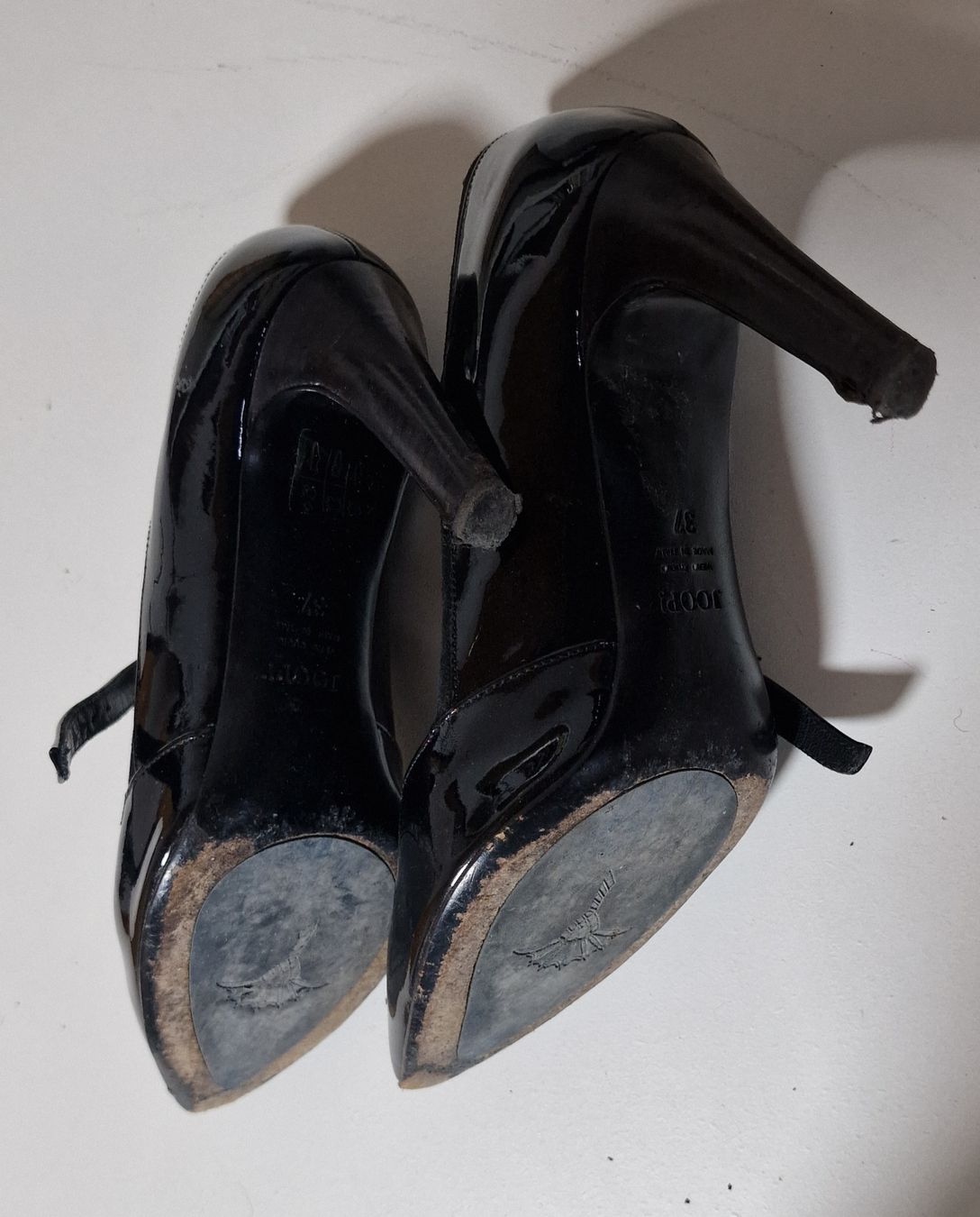 Joop Scarpe da donna: Pumps Lack Joop Gr. 37 – Usato da Chur venduto da car_5clc 1