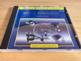 Rimski-Korssakow – Schererazade, Op.35