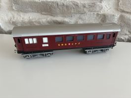 Speisewagen SBB CFF Milano