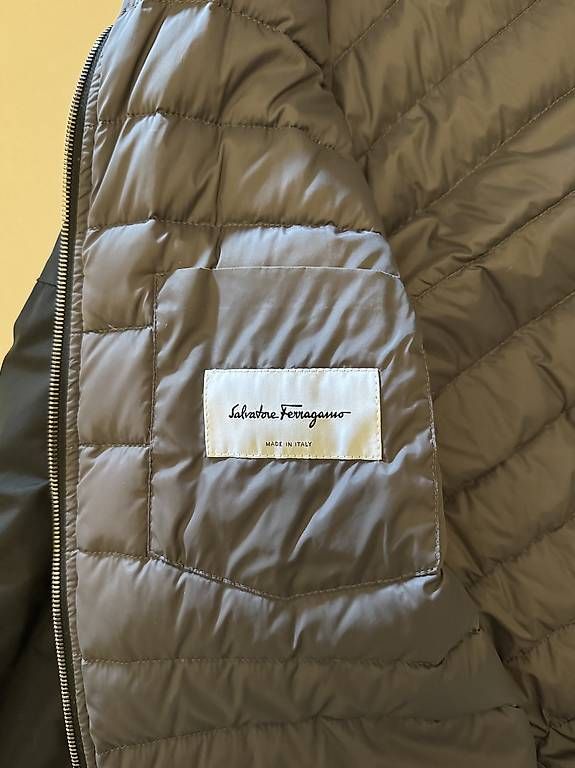Salvatore Ferragamo Giacche: Salvatore Ferragamo Jacke Grösse M – Usato da Bern venduto da Jerry777 1