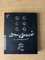 BLU RAY SEVEN SAMURAI CRITERION