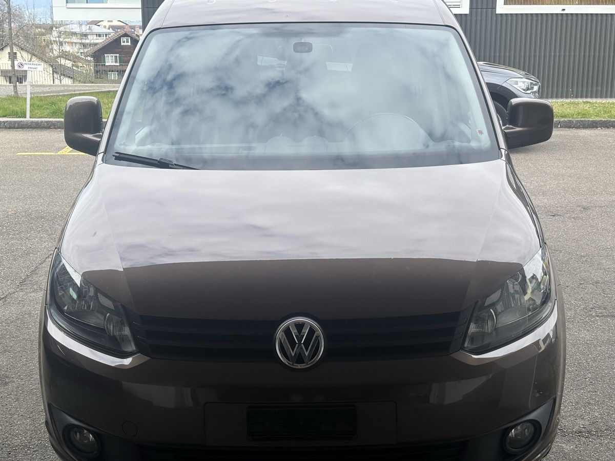 Veicoli commerciali: VW Caddy 16 Diesel – Usato da Wollerau venduto da rob_rqm9 1