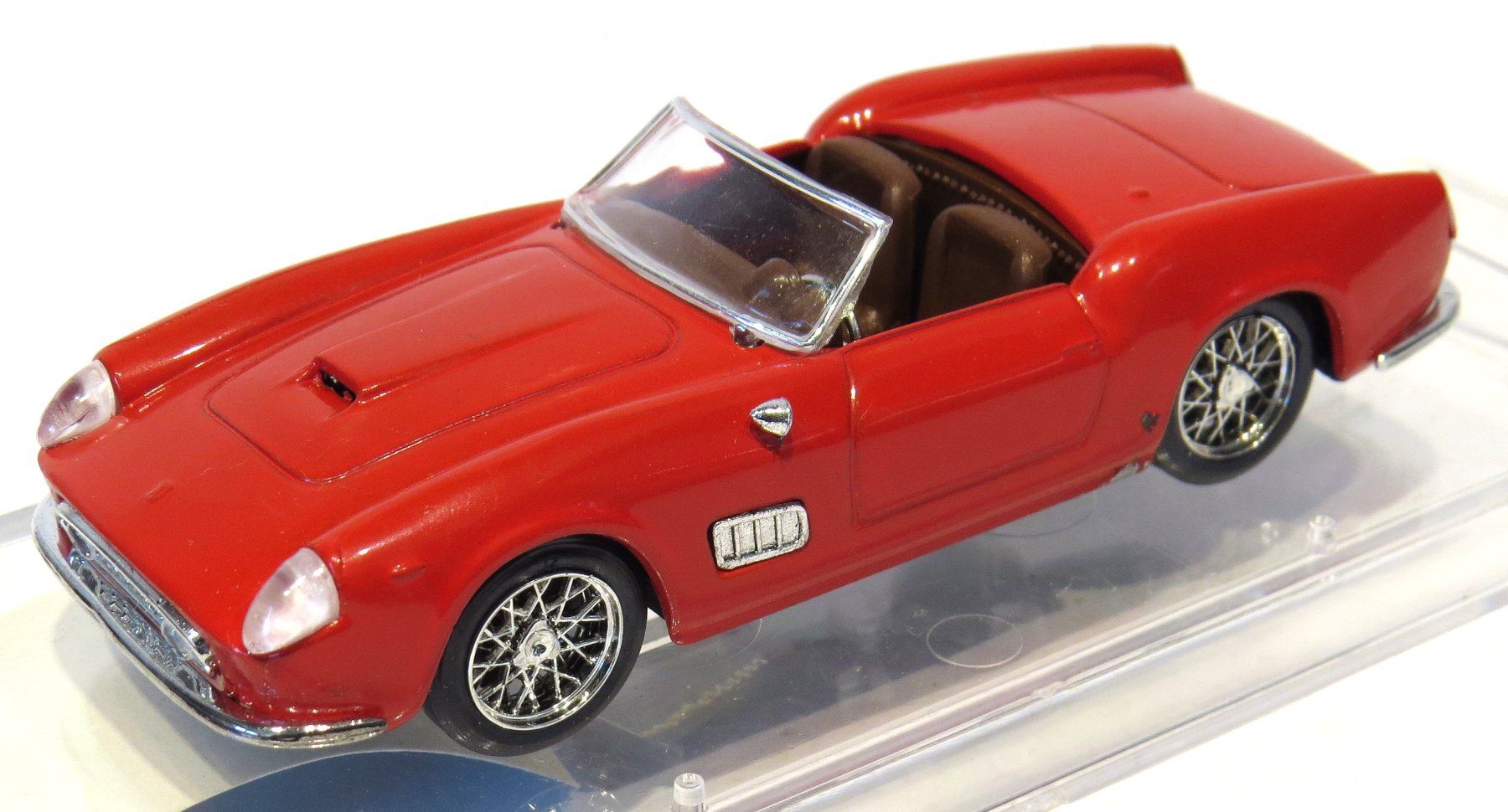 Ferrari Modellini d'auto: 1:43 Ferrari 250 GT – Nuovo e nell'imballaggio originale da Ettingen venduto da campione_1 1