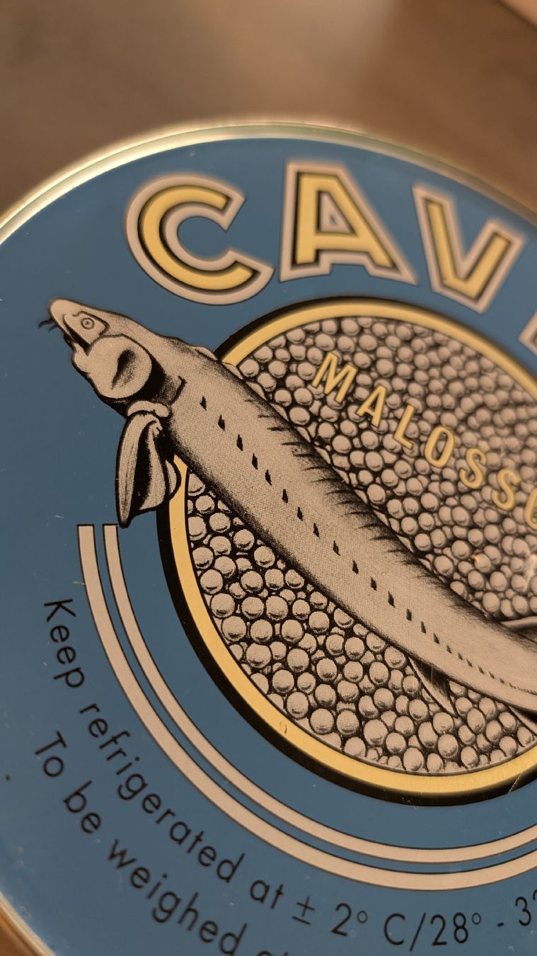 Tutte le decorazioni: Caviar Dosen – Usato da Felben-Wellhausen venduto da michael_jackson01 2