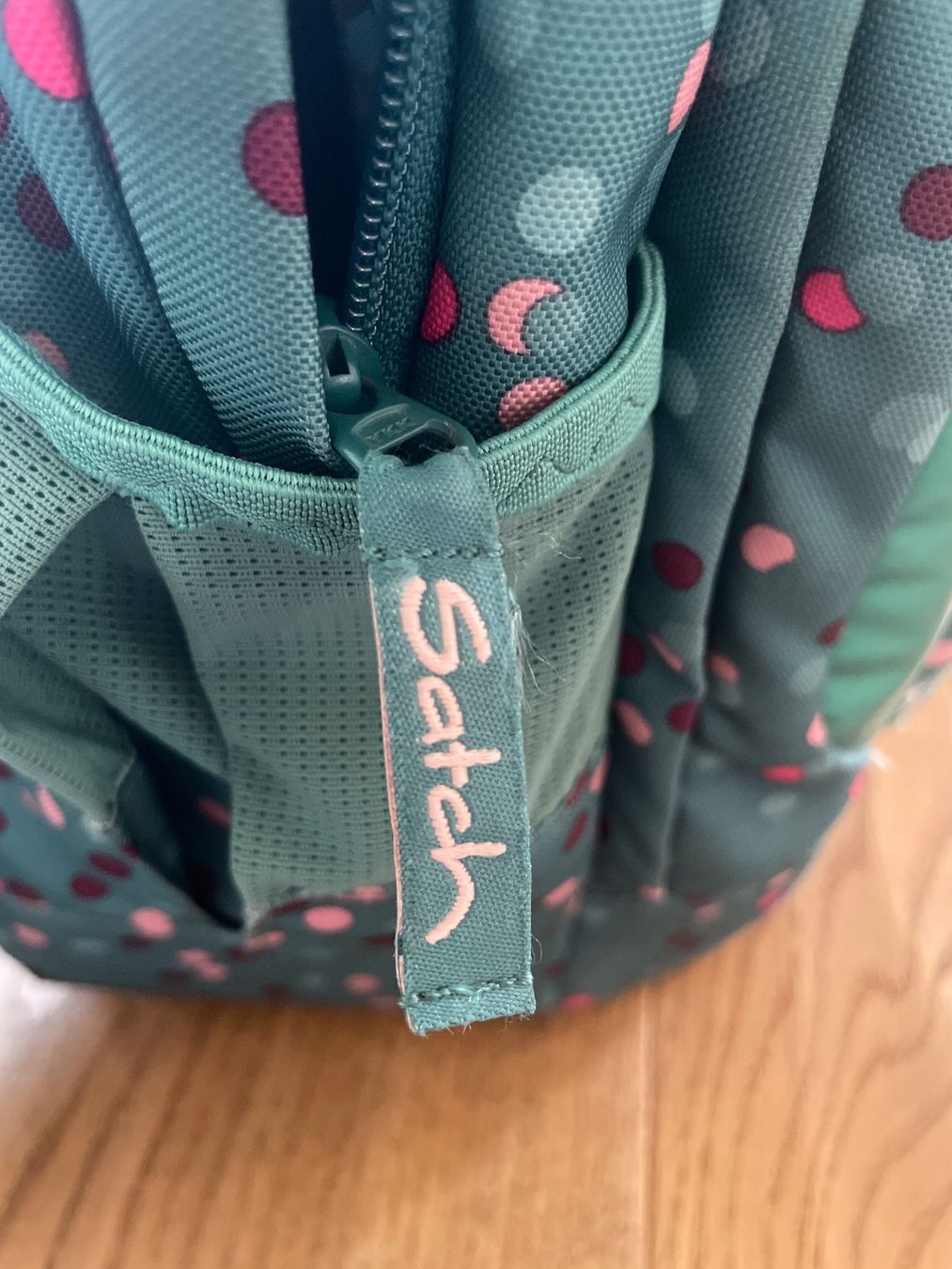 Satch Sacs & sacs à dos: Satch Schulrucksack Türkis – D'occasion à Thalwil par retoTH01 6