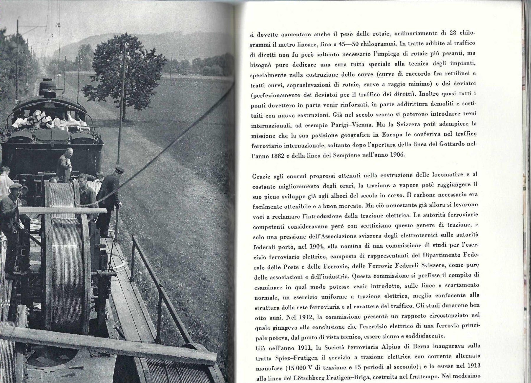Libri: 100 Jahre Schweizer Eisenbahn. – Usato da Horw venduto da SwissSteamMemories 1