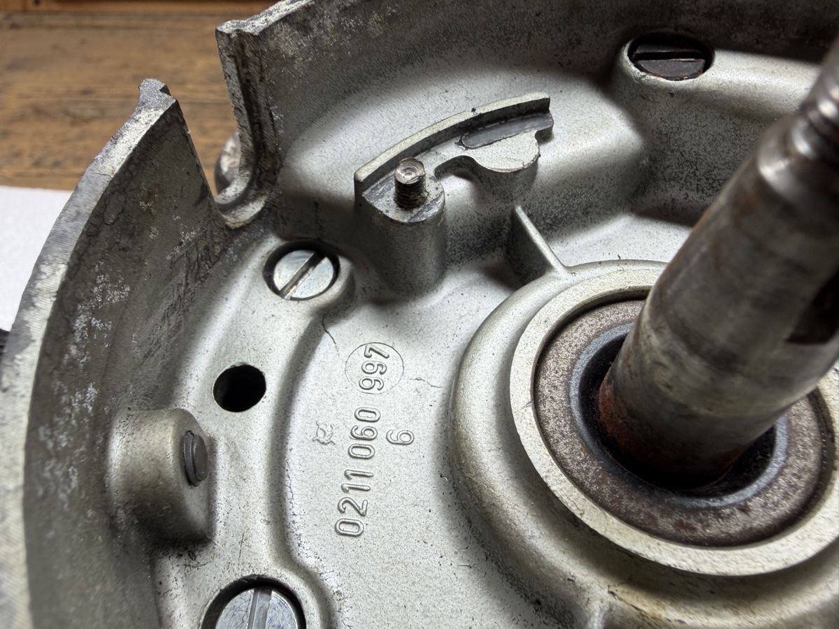 Sachs Motoren: Mofa Sachs 502 Motor – Defekt aus Latterbach von Bbutz98 5