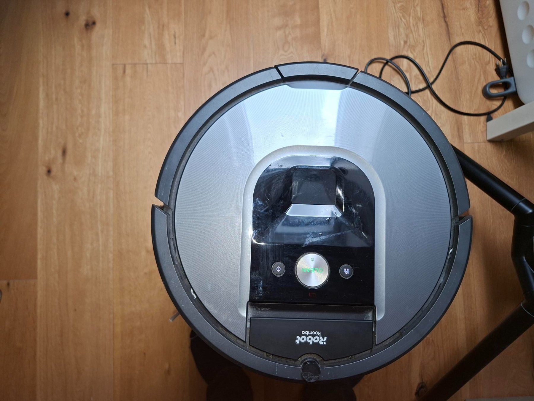 Irobot Aspirapolveri & Accessori: Roboter Staubsauger I Robot Roomba 960 – Usato da Niederönz venduto da hape02