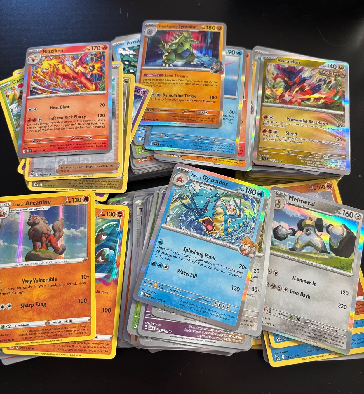 Pokémon Carte collezionabili: 300 Pokemon Karten – Nuovo (secondo la descrizione) da Zürich venduto da Dororo