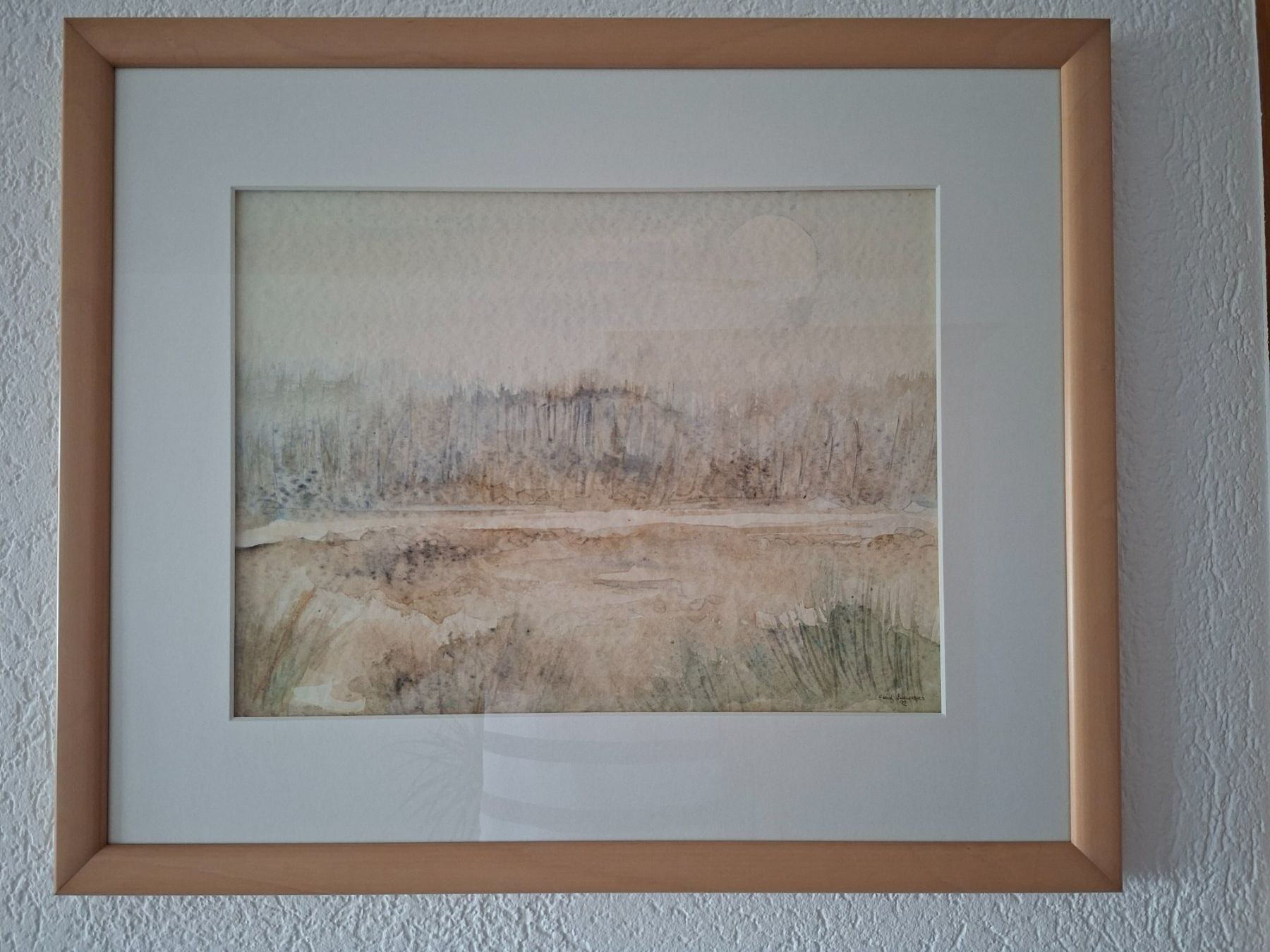 Gemälde: Aquarell – Gebraucht aus Gossau SG von Kealany 1