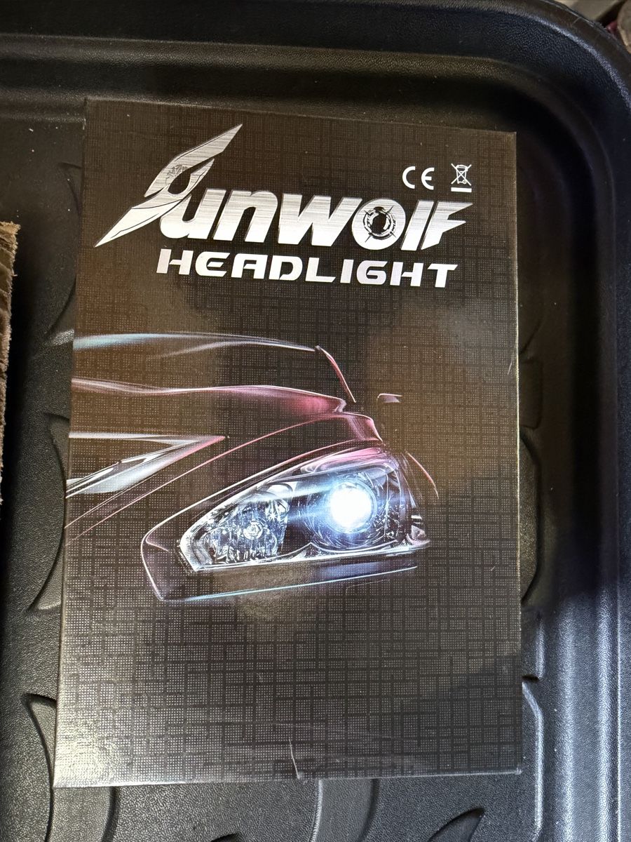 Fari: LED HID Umrüst-Kit - H7 – Nuovo (secondo la descrizione) da Grenchen venduto da r_line