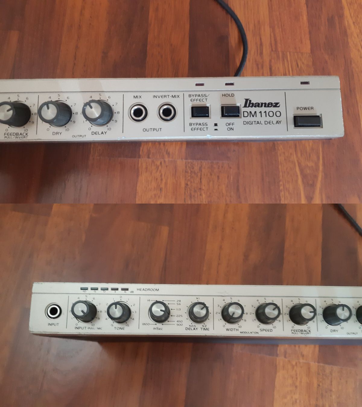 Ibanez Strumenti musicali: IBANEZ DM1100 - Vintage Digital Delay – Usato da Bern venduto da beerzel 1