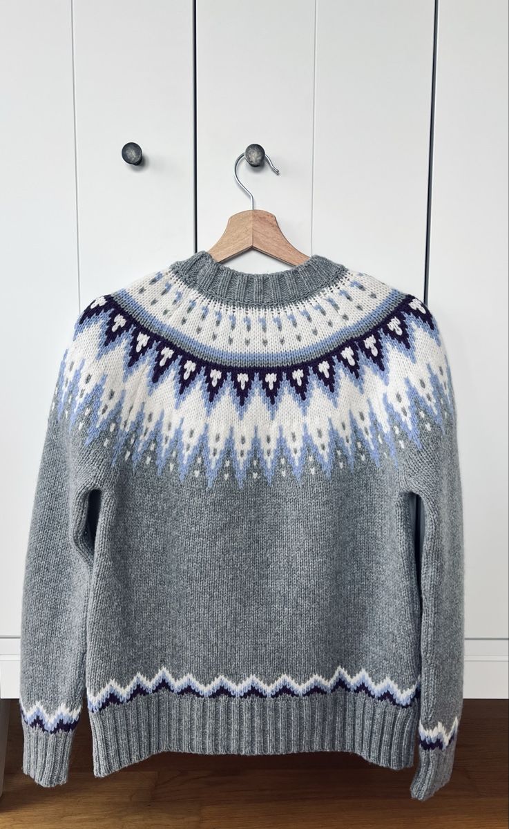 Massimo Dutti Maglioni & Felpe: Massimo Dutti XS Strickpullover, grau, Wolle Pullover – Nuovo (secondo la descrizione) da Burgdorf venduto da rulan 3