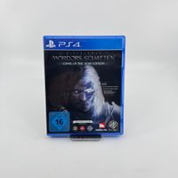 Mittelerde Mordors Schatten: Game of the Year Edition (PS4)