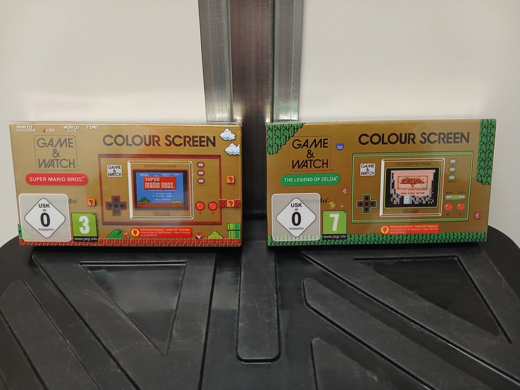 Nintendo Giochi: GAME & WATCH – Nuovo e nell'imballaggio originale da Zürich venduto da Marco-2nd-hand