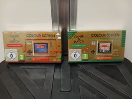GAME & WATCH
