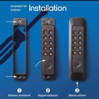 Protection exterieur pour Nuki Keypad 2