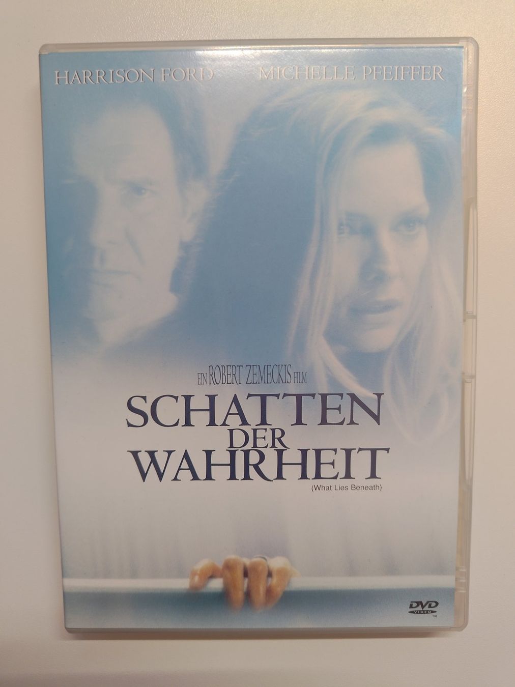 Tutti i DVDs: Schatten der Wahrheit – Usato da Liestal venduto da Kratzilla