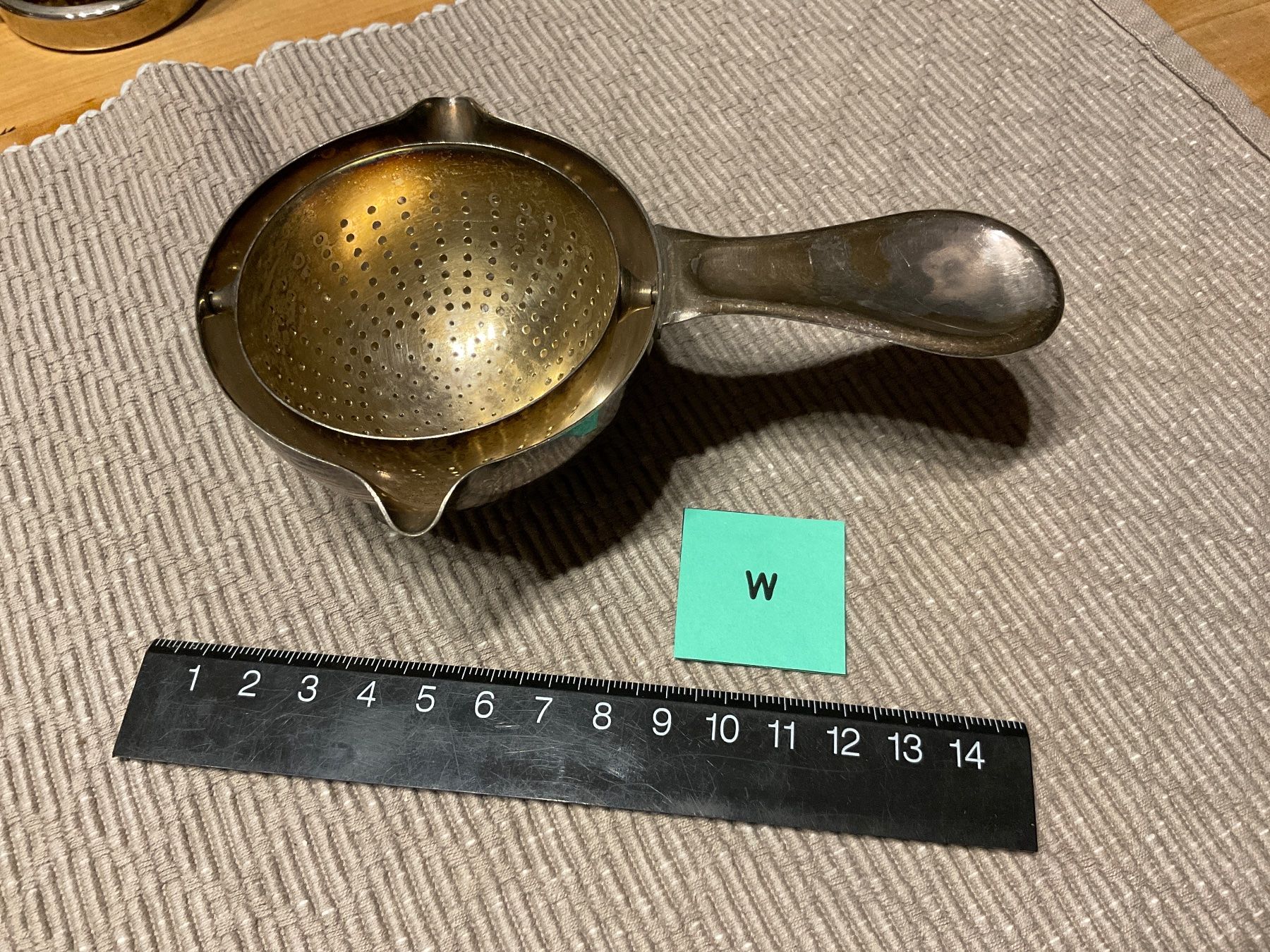 Elettrodomestici da cucina: Teesieb – Usato da Rümlang venduto da baselsale1