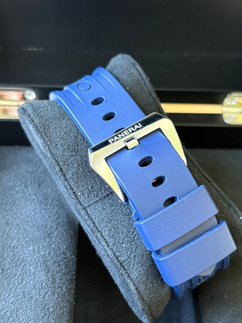 Panerai Orologi: PANERAI Luminor Base Logo PAM00775 – Usato da Birsfelden venduto da Mynos 5