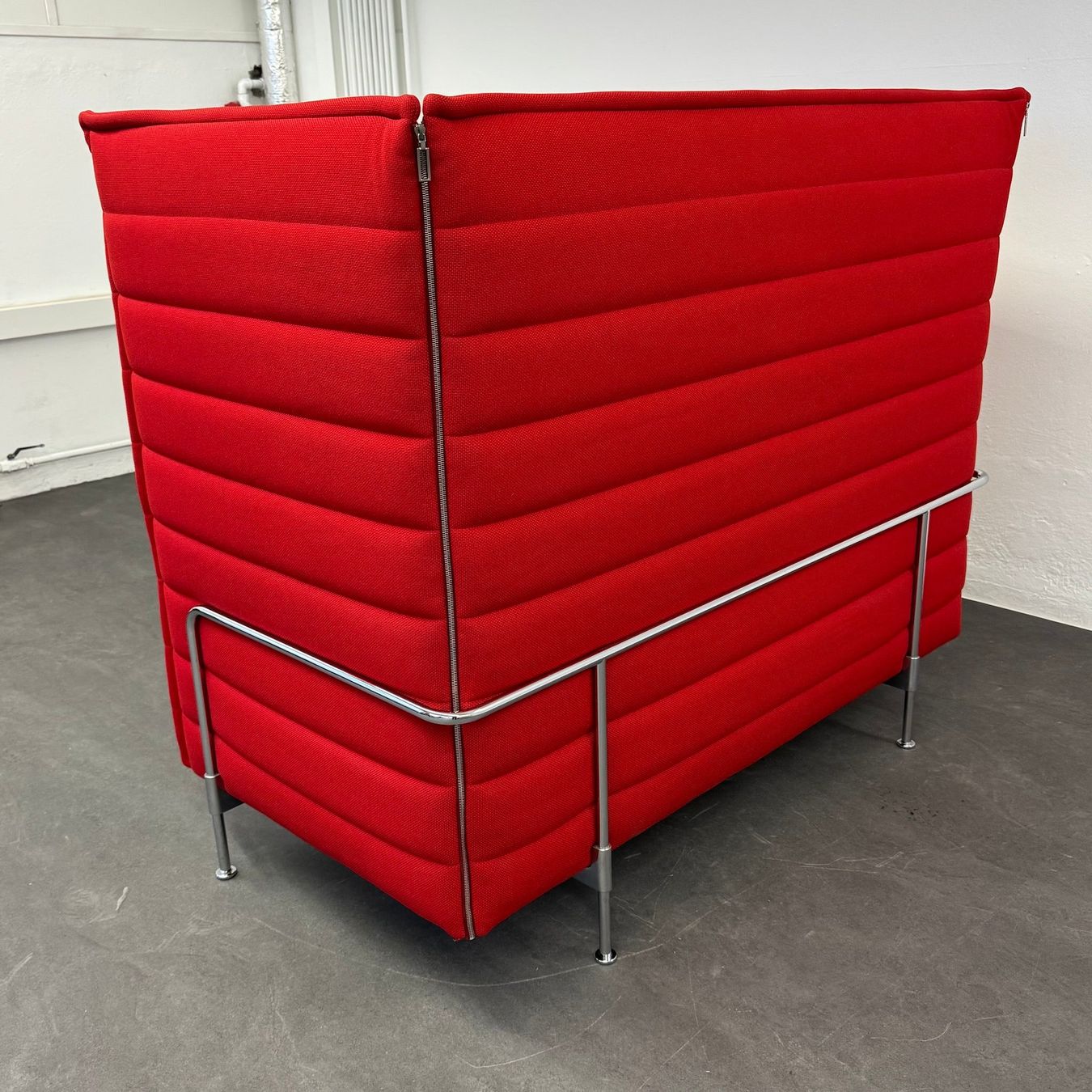Vitra Divani: Vitra Alcove Plus Sofa 2-Seater – Usato da Schönenwerd venduto da mcofficeshop 6