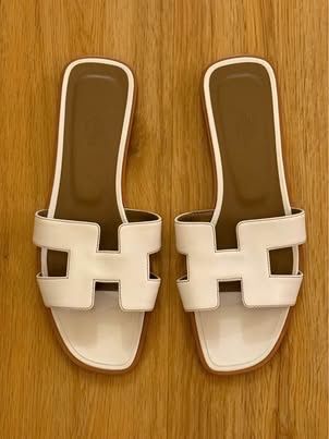 Hermès Damenschuhe: Hermes Flip Flops – Neu (gemäss Beschreibung) aus Wallisellen von gin_9htl 2