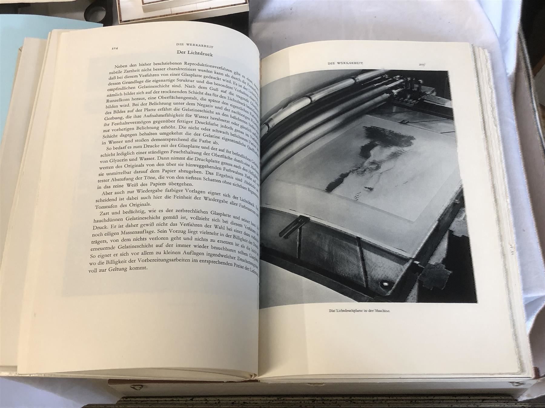 Libri: 1944 die Lithographie in der Schweiz – Usato da Bern venduto da Jwpm66 5