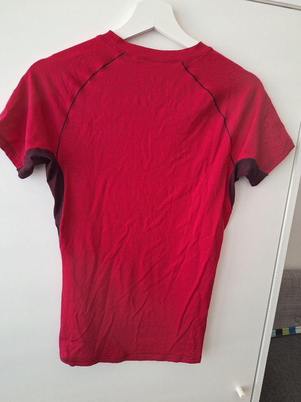 T-shirt: Merino T-shirt – Usato da Mumpf venduto da SwissDi 2