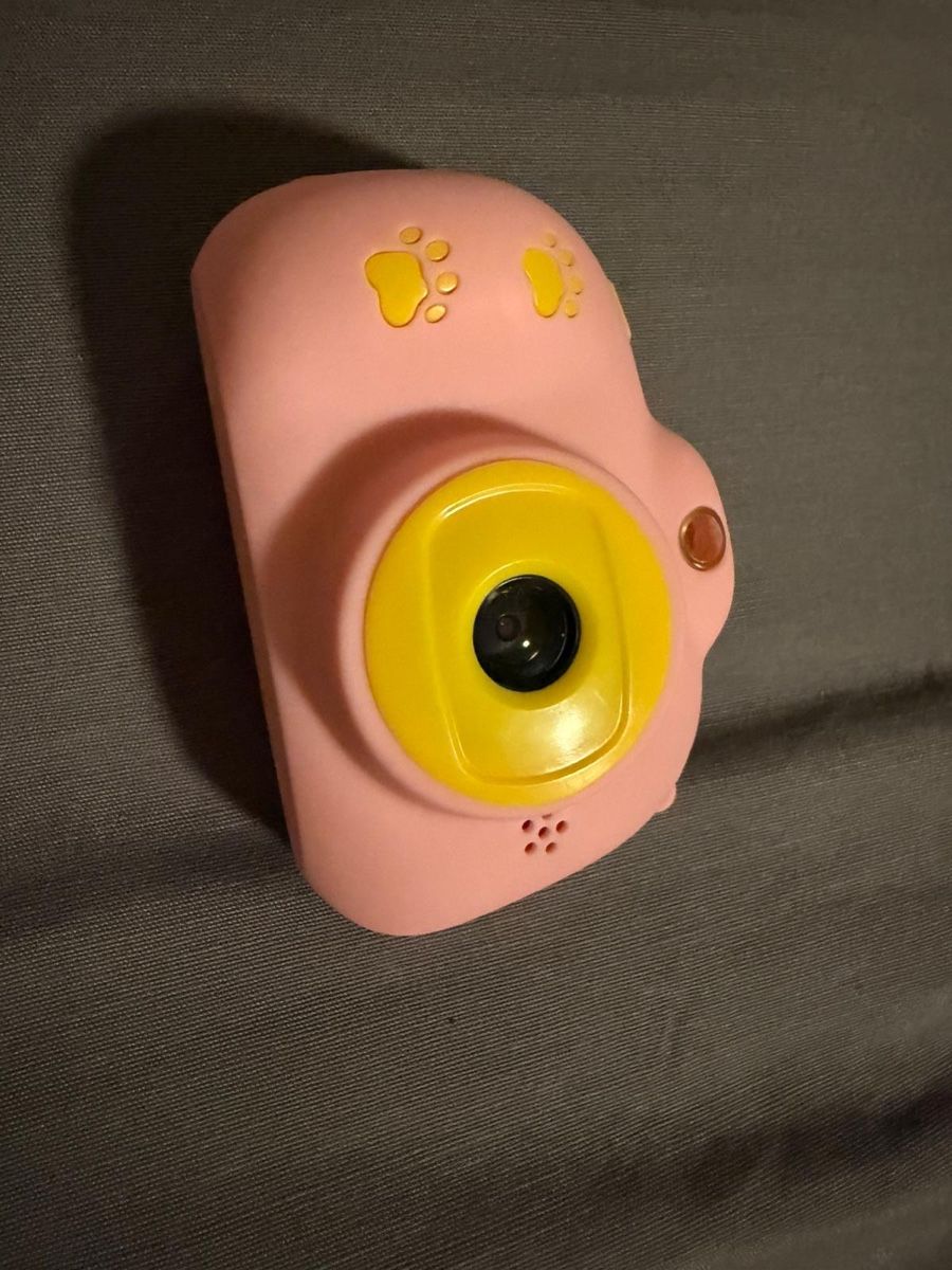 Fotocamera: Kinder Kamera rosa – Nuovo e nell'imballaggio originale da Adliswil venduto da rossoelmare 2