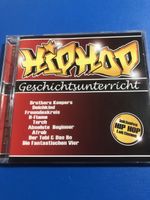 Hip Hop Geschichtsunterricht Doppel CD - Top Zustand!