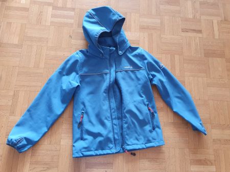Softshell Jacke