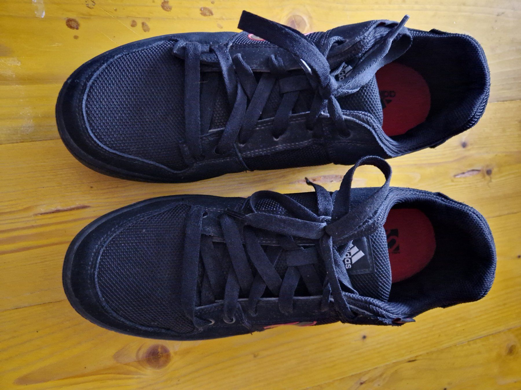 Adidas Herrenschuhe: Adidas Five Ten FreeRider Fahrradschuhe – Gebraucht aus Islikon von vw-klassiker 1